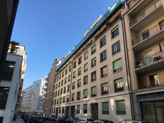 Magnifique appartement lumineux de 6.5 pièces au dernier étage avec une grande terrasse. 101 m2 environ - Foto 1