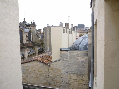 Location Appartement 2 pièces 52m² BORDEAUX 33000 - Photo 5
