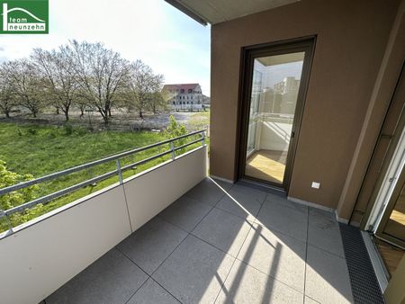 AKTION 1 MONAT MIETZINSFREI! – MODERNE NEUBAUWOHNUNGEN IM BEZIRK EGGENBERG - Photo 2