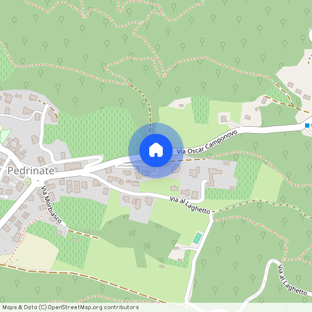 6832, Pedrinate, Via Oscar Camponovo, 19