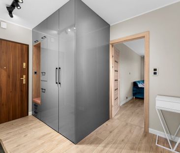 3 pokoje, Agatowa, loggia, klimatyzacja 50.43 m² - Фото 3