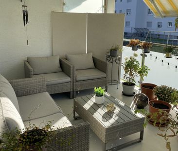 Singlewohnung in begrünter Wohnlage sucht Sie! - Foto 3