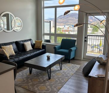 Wonderful Fully furnished 2bed, 1 bath downtown condo - Photo 2