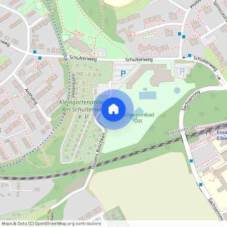 45279 Essen - Steele