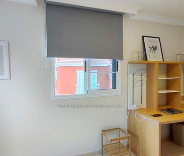 Se alquila coqueto piso de dos dormitorios, con balcón y garaje, a ... - Photo 5