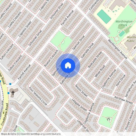 46 Kershaw Street, Brampton