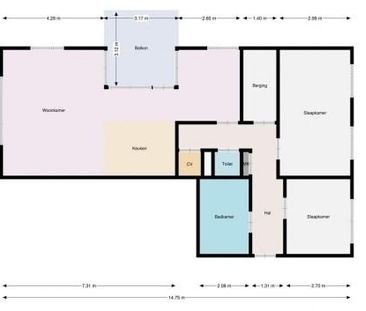 Schiestraat 0ong, 7523 HH Enschede, Nederland - Foto 4