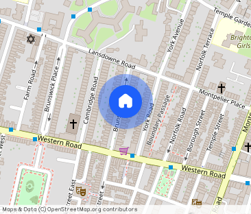 Brunswick Road, Hove, BN3 - Photo 1