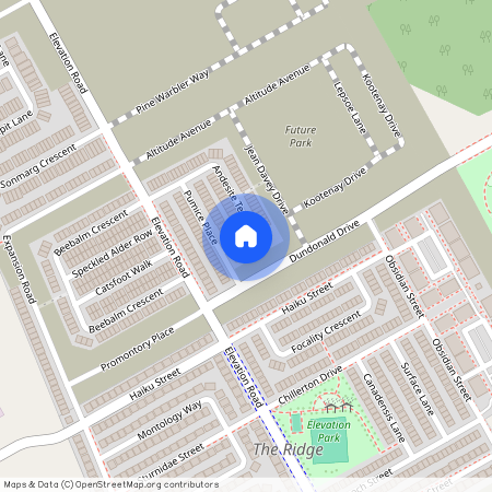 887 Andesite Terrace, Barrhaven