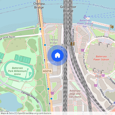 Queenstown Road, London SW11