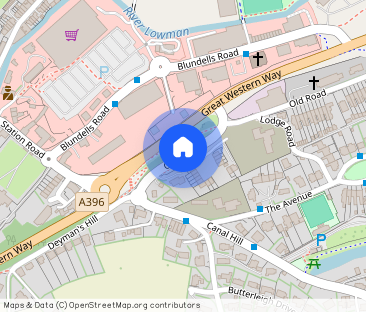 Old Road, Tiverton - Photo 1