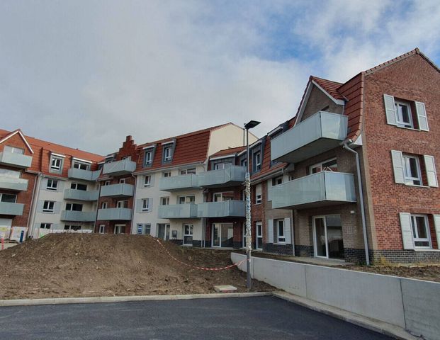 Location appartement 2 pièces 43.75 m² à Linselles (59126) - Photo 1