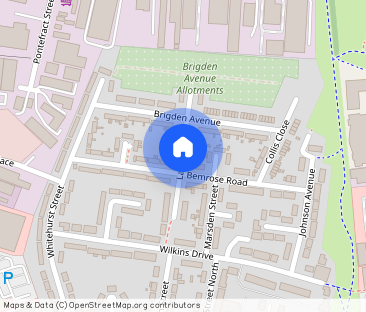 1 Bedroom Bungalow End Terrace - Photo 1