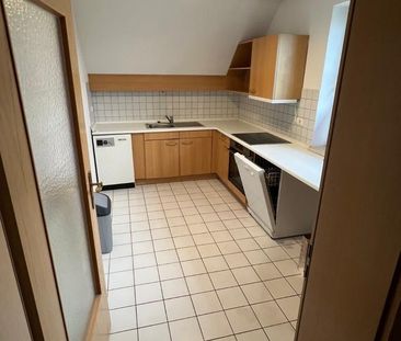 2 Zimmerwohnung am Wasserwerk in Straubing 57 qm mit Garage - Photo 1