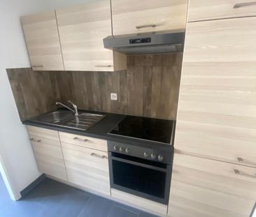 2 Zimmer, 35 m², 1. Stock - Foto 1