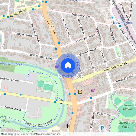 177 Enoggera Road, Newmarket QLD 4051