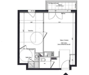 Appartement 2 pièces - - Photo 6