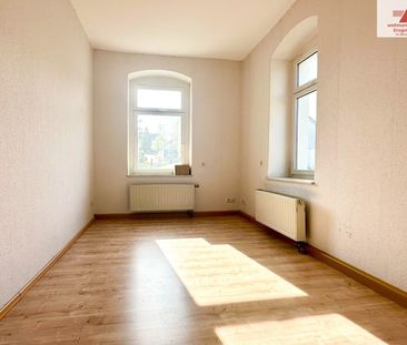 3-Raum-Erdgeschosswohnung mit schönem Garten - zentral in Annaberg-... - Photo 1