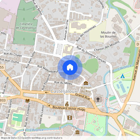 CASTELJALOUX (47700)