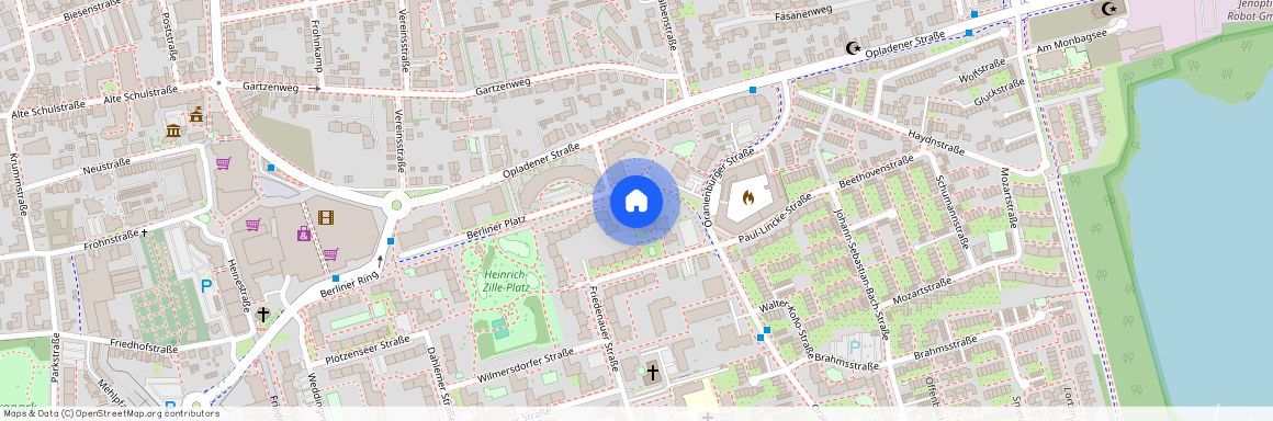 Berliner Platz 5, 40789 Monheim