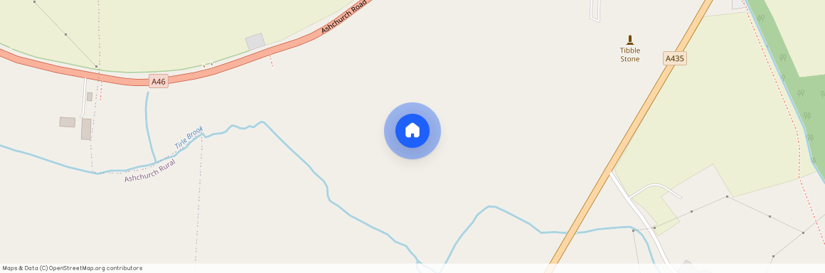 London Road, Cheltenham, GL52