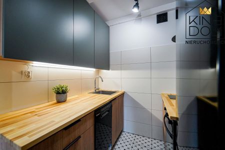 Na wynajem 2-pokojowe mieszkanie w centrum - Фото 3