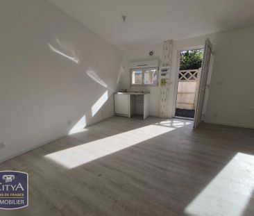 Appartement à louer 1 pièce 26.1m² - Photo 1