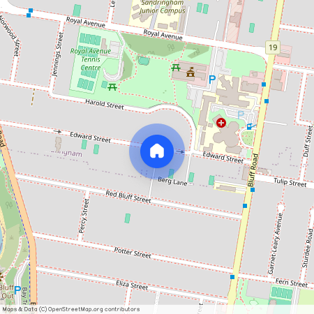 4/56 Edward Street, Vic 3191, Sandringham