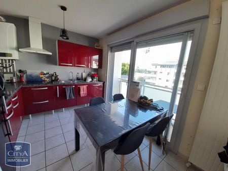 Location Appartement 2 pièces 38m² CHAMBERY 73000 - Photo 3