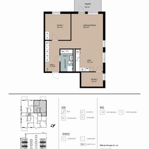 Regementsgatan 1 B - Photo 3