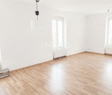 Charmantes Wohnen im Herzen von Pöchlarn – 3 Zimmer Altbauwohnung n... - Photo 1