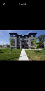 Appartement 5 1/2 - cession de bail - Photo 4