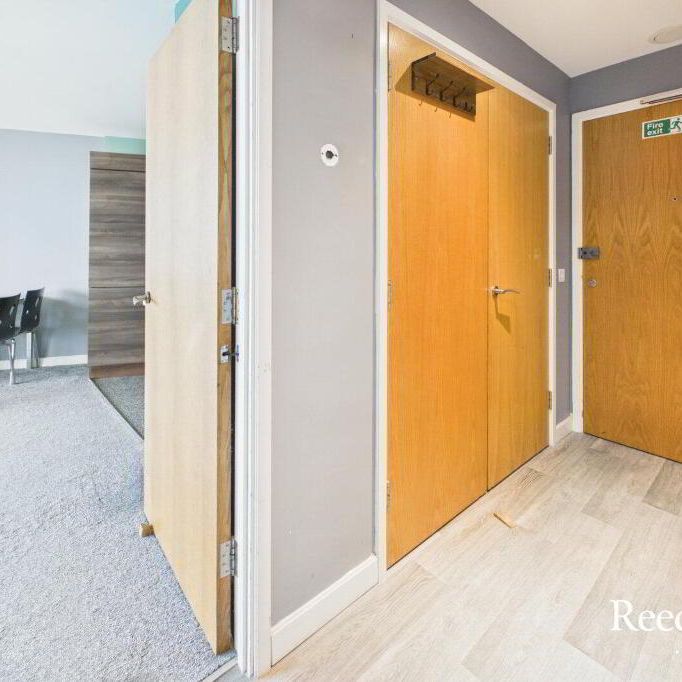 Apartment 14.6 The Obel Building Donegall Quay, Belfast, BT1 3NH - Photo 1