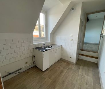 Location appartement 2 pièces, 29.47m², Blois - Photo 3