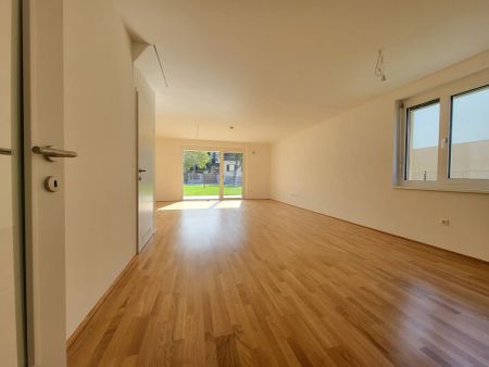 Erstbezug! Geförderte Doppelhaushälfte mit Terrasse und Garten, Top 13A - Photo 3