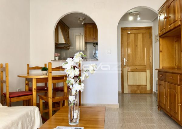 One bedroom apartment in Torrevi