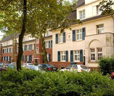 2-Zimmer-Wohnung in Duisburg Hüttenheim - Photo 1