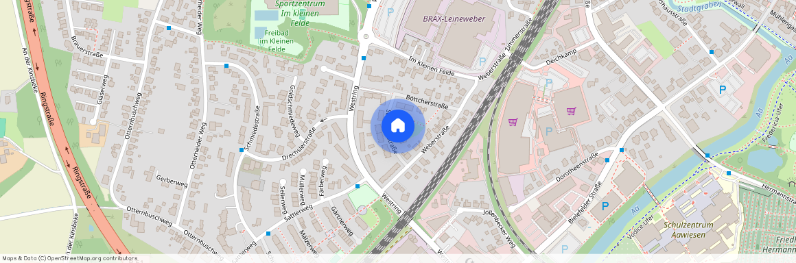 Schreinerstr. 4, 32051 Herford