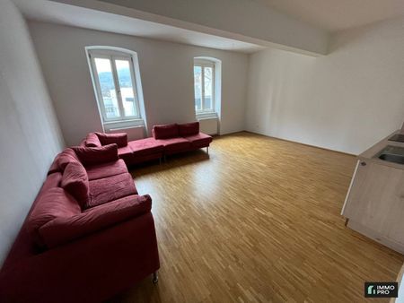 Sanierte 1,5-Zimmer Wohnung in Judendorf zu vermieten - Foto 2