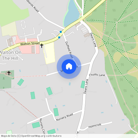 Meadow Walk, KT2, Tadworth