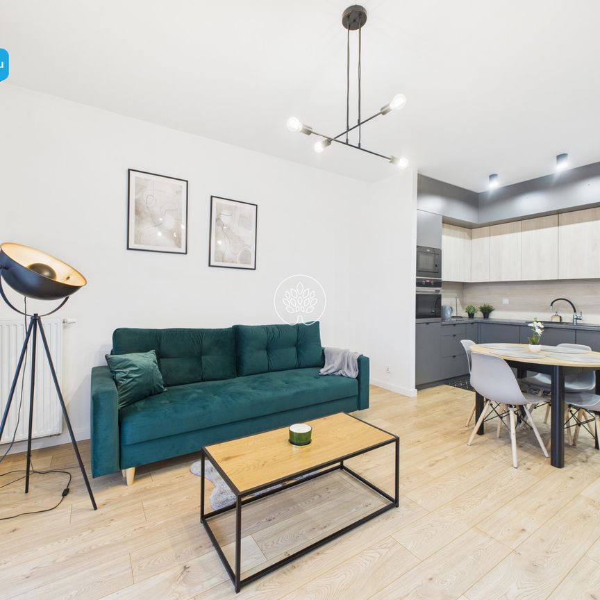 Dwupokojowy apartament na wynajem Bydgoszcz - Photo 1