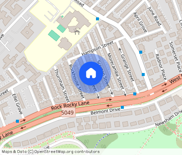 Rossett Street, Liverpool, Merseyside, L6 - Photo 1