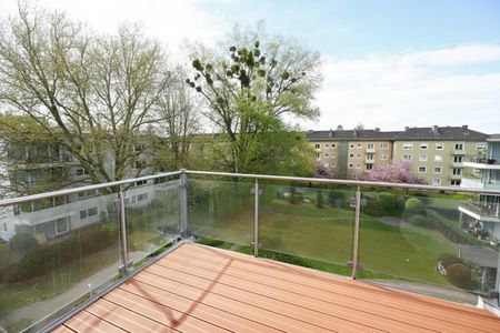 Exklusive Dachgeschosswohnung mit großer Terrasse – Ruheoase im Herzen von Linz - Photo 5