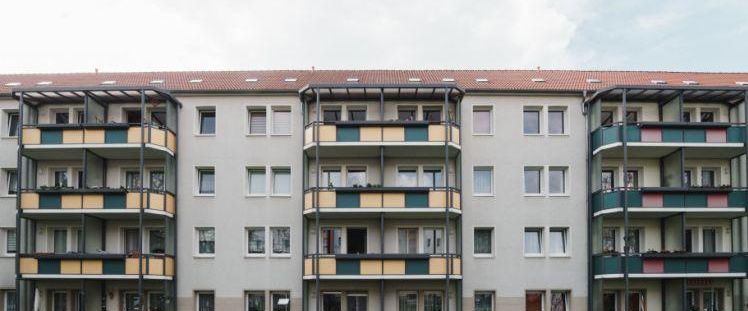 3-Raum-Wohnung mit Balkon auf dem Kapellenberg - Foto 1