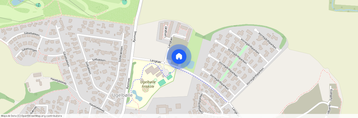 Langkær 181, 8410 Rønde