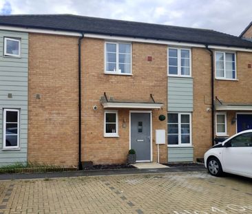 Hercules Way, Cardea, PE2 8FQ, Peterborough - Photo 1