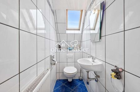 Außergewöhnliche 3,5-Zimmer-Dachgeschosswohnung in Neckarsulm – inkl. 30m2 ausgebautem Dachboden - Photo 4