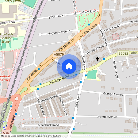 Moseley Road, Manchester, M19 2LJ