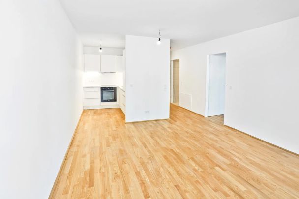 LOGGIA | 2 ZIMMER | BALKON | ST. VEIT GASSE 25 | ERSTBEZUG IN HIETZING | MIETBEGINN AB 1. DEZEMBER - Photo 1