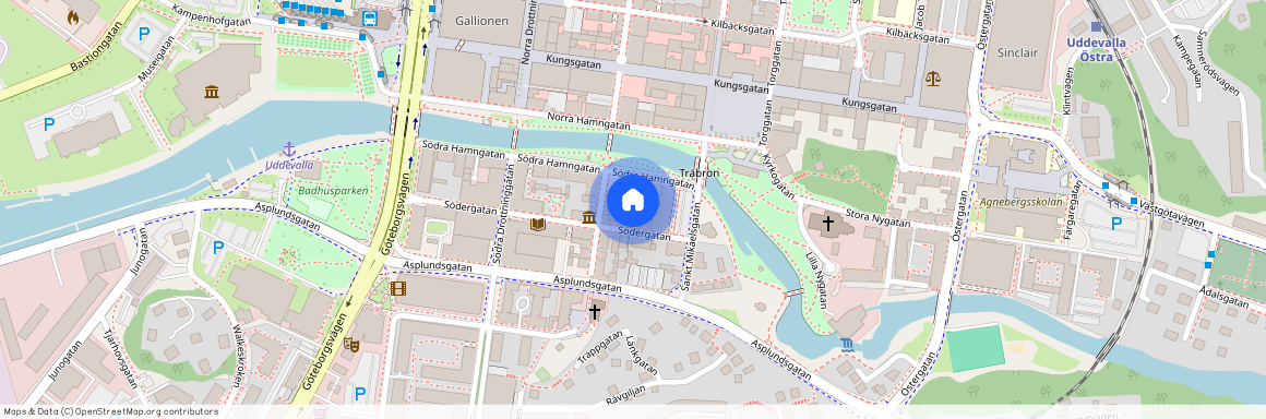 Uddevalla, Södergatan, 27 c, 45140